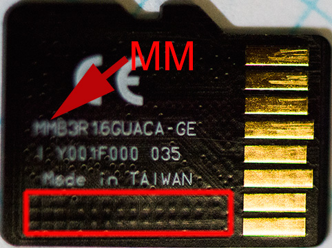 Samsung Micro Sd Card Serial Number